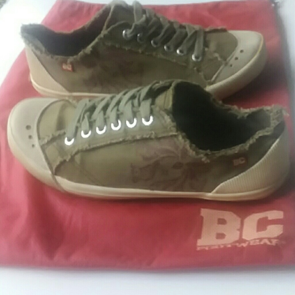 BC footwear sneackers