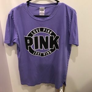 PINK tee