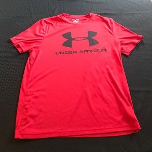 Under Armour short sleeve tee-shirt