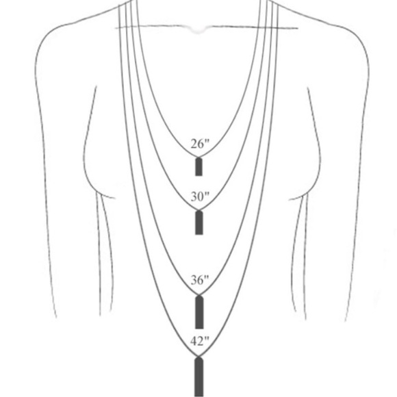 ⭐️NEW⭐️ Matte Black Onyx Mala Necklace 📿 - Picture 5 of 5