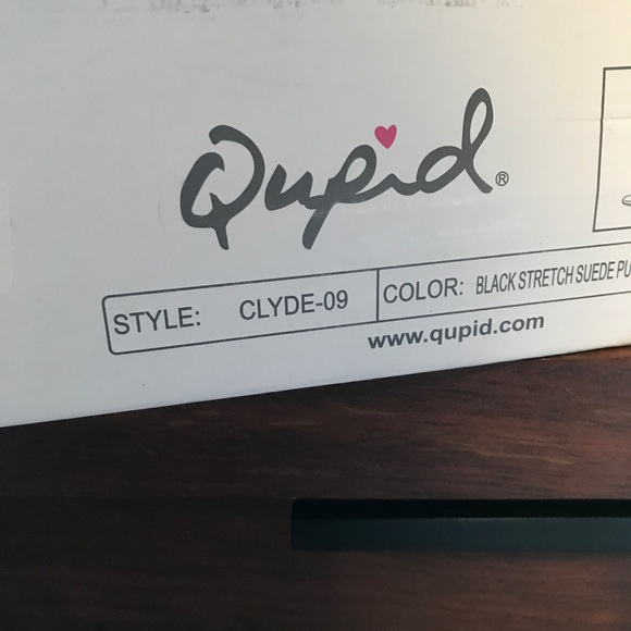 Quipid Thick Heels - Picture 3 of 3