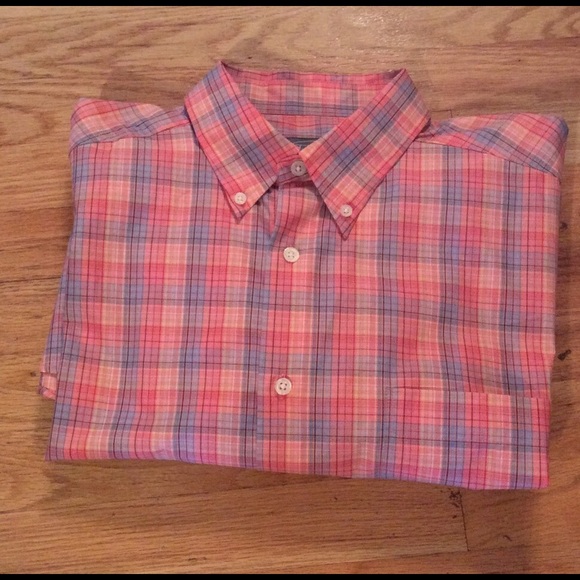Talbots Other - NWOT Talbots men's long sleeve shirt button down