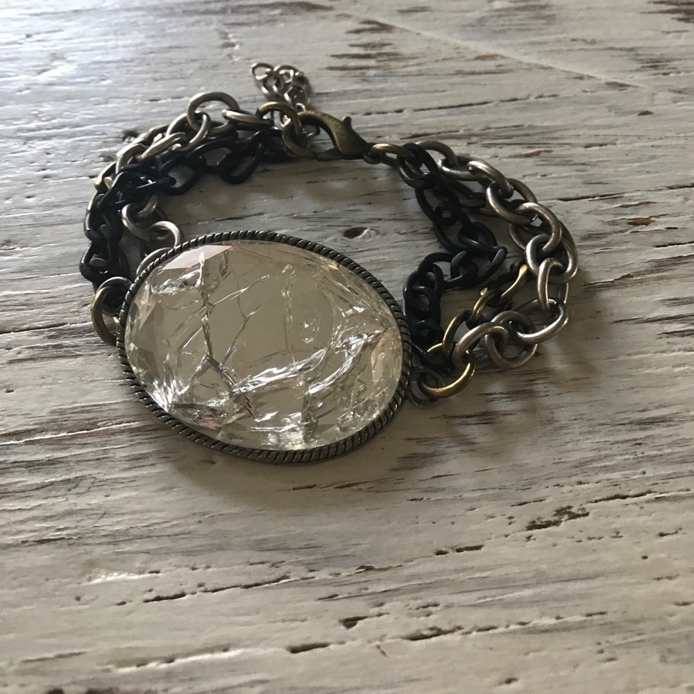 Free People Chain Bracelet