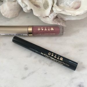 Stila Mini Liquid Liner & Liquid Lipstick Mini