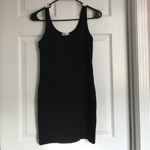 Tight Black Dress