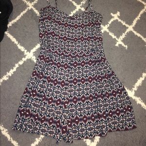 Hollister Tribal Romper