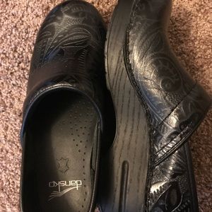 DANSKO CLOGS-NEVER WORN