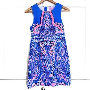 SOLD OUT $198 LILLY PULITZER MILA SHIFT DRESS!! 💙