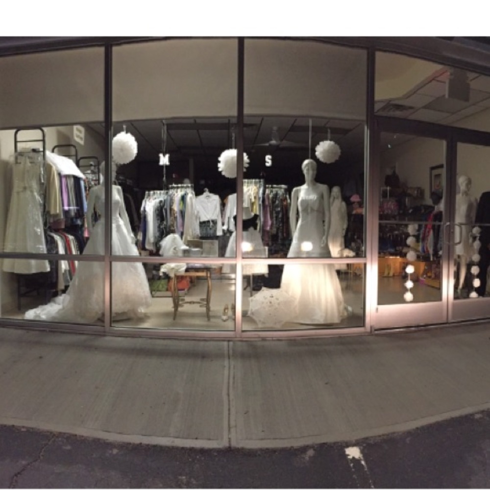 Beautiful consignment boutique,NJ high en Fashion