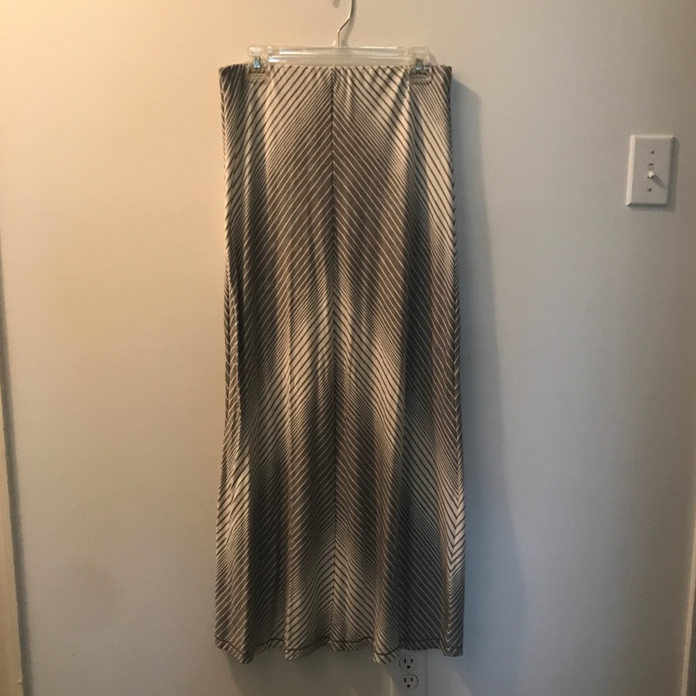 Maxi Skirt.
