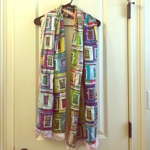 Ted Baker Silk Scarf