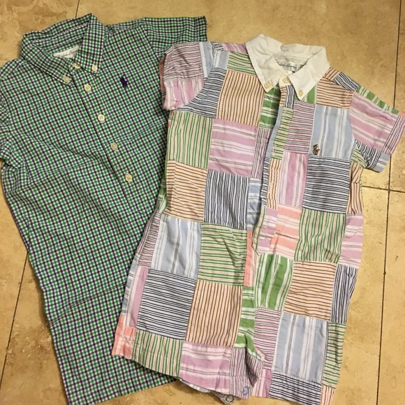 Polo overalls - Picture 1 of 3
