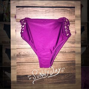 Bathing suit bottoms