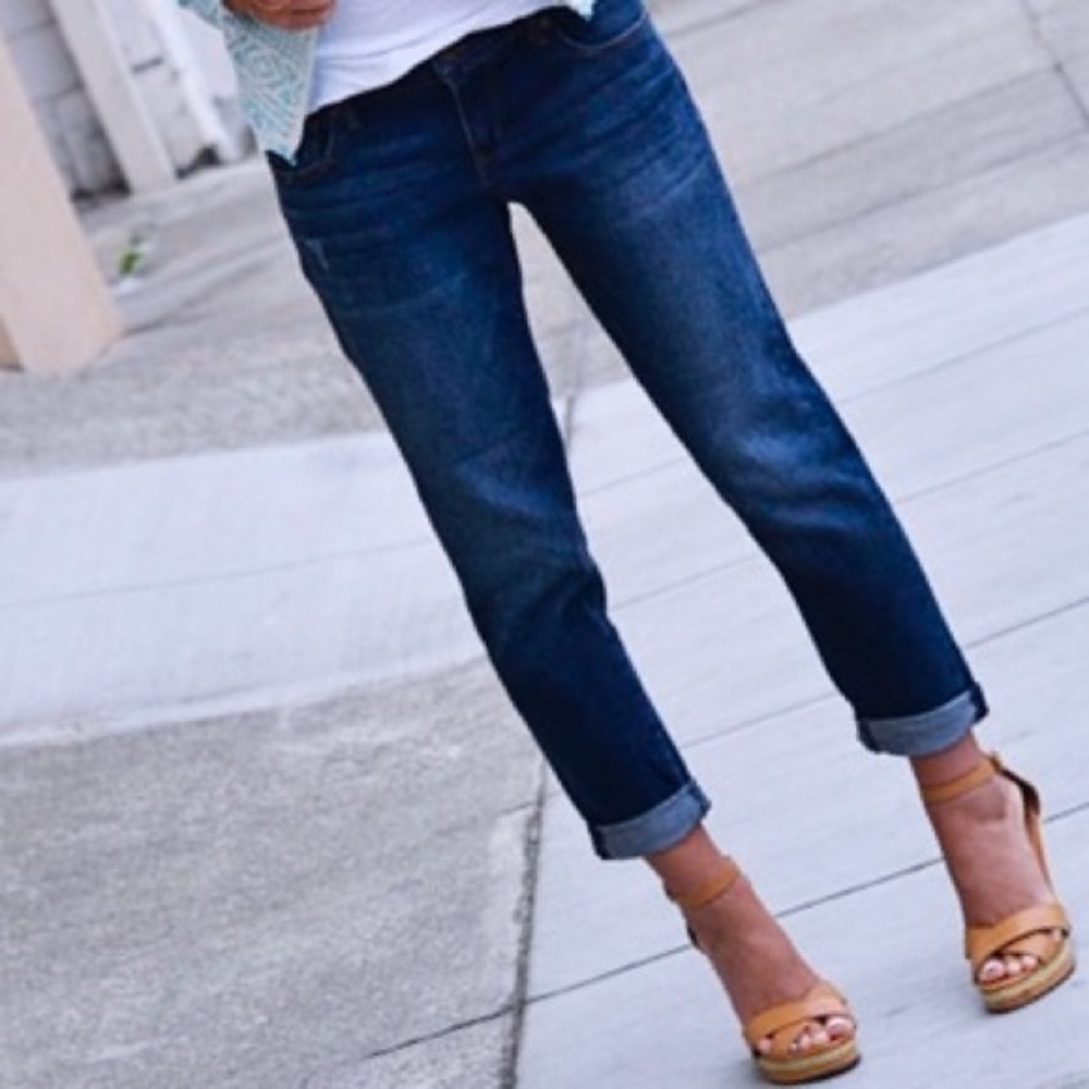 Old Navy Boyfriend Skinny Jeans