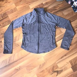 Lululemon Zip Up Purplish In Color