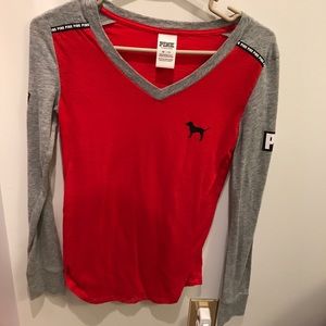 PINK long sleeve!
