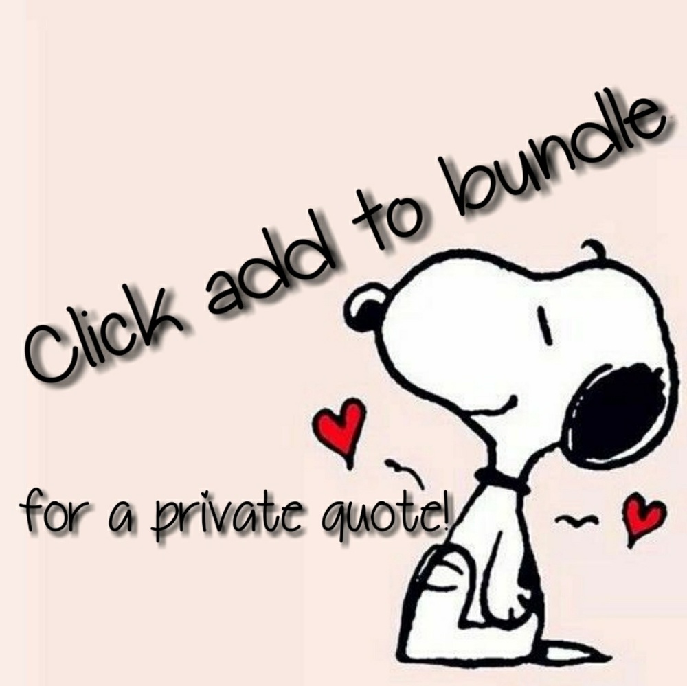 I 💗 bundles!