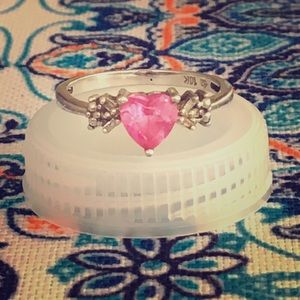Pink Diamond Ring 💖