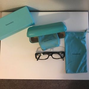Tiffany Glasses