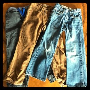 Boys Pants Lot