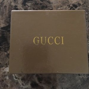 New in box Gucci Wallet