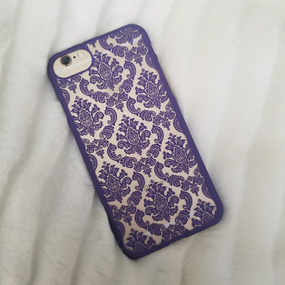 Baroque iPhone case - Picture 1 of 3