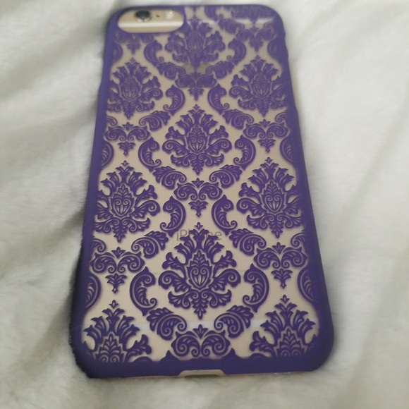 Baroque iPhone case - Picture 2 of 3