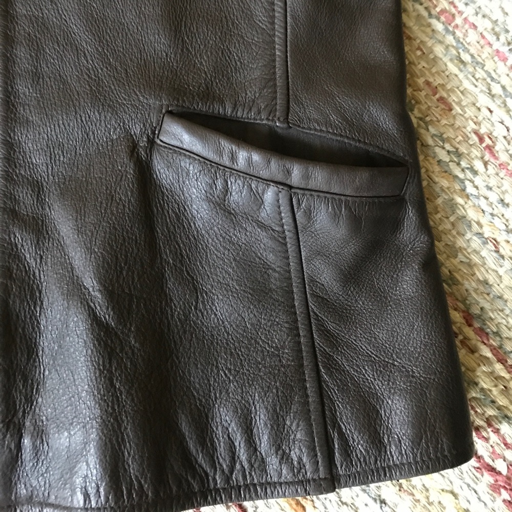 Cool Leather Jacket - image 3