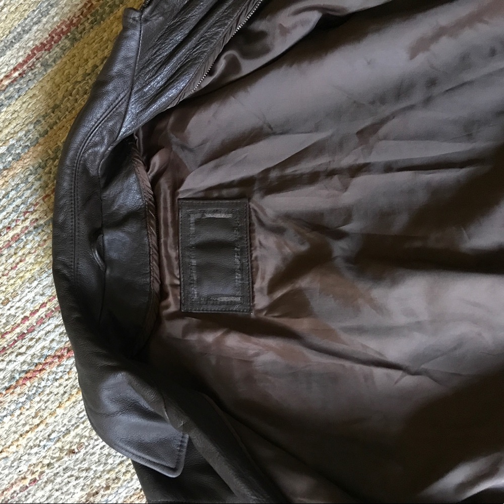 Cool Leather Jacket - image 4