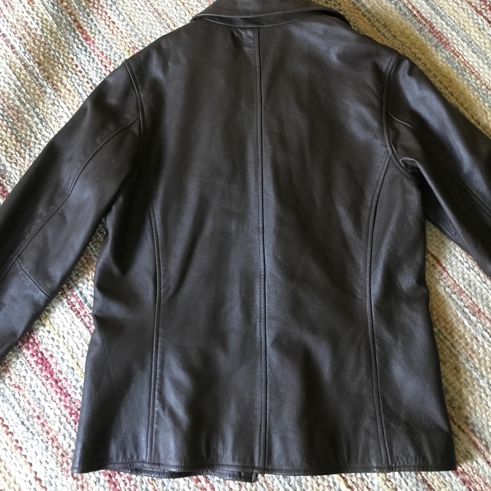Cool Leather Jacket - image 2
