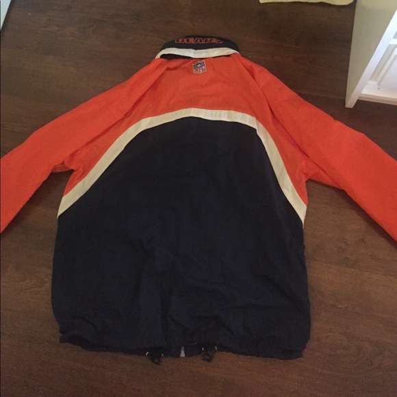 Vintage NFL Chicago Bears Starter windbreaker - Picture 2 of 8
