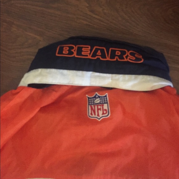 Vintage NFL Chicago Bears Starter windbreaker - Picture 4 of 8