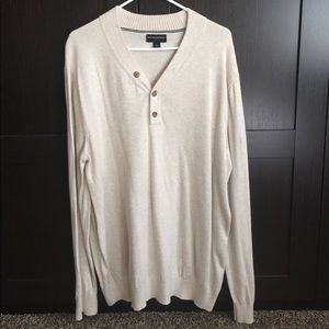 Men's Banana Republic V-neck Sweater NWOT's