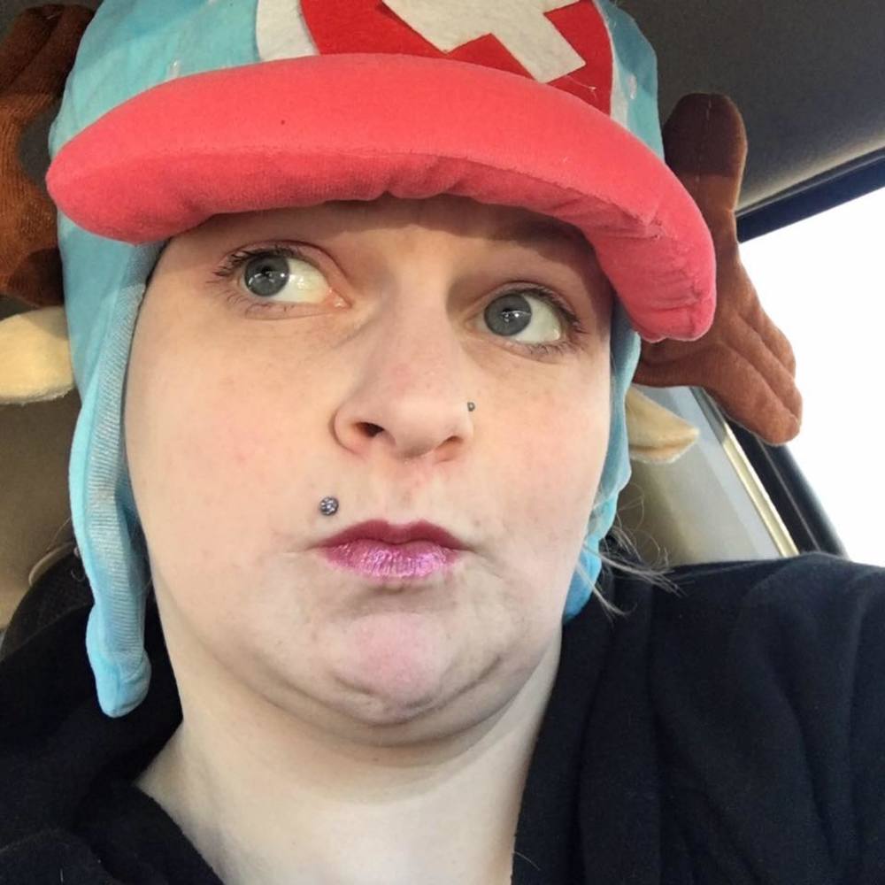 Meet your Posher, Jaclyn