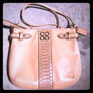 Authentic Coach purse