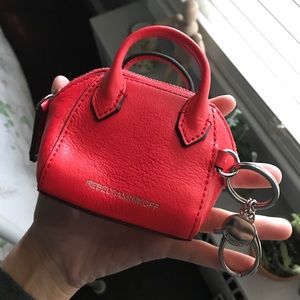 Rebecca Minkoff Keychain/Coinpurse
