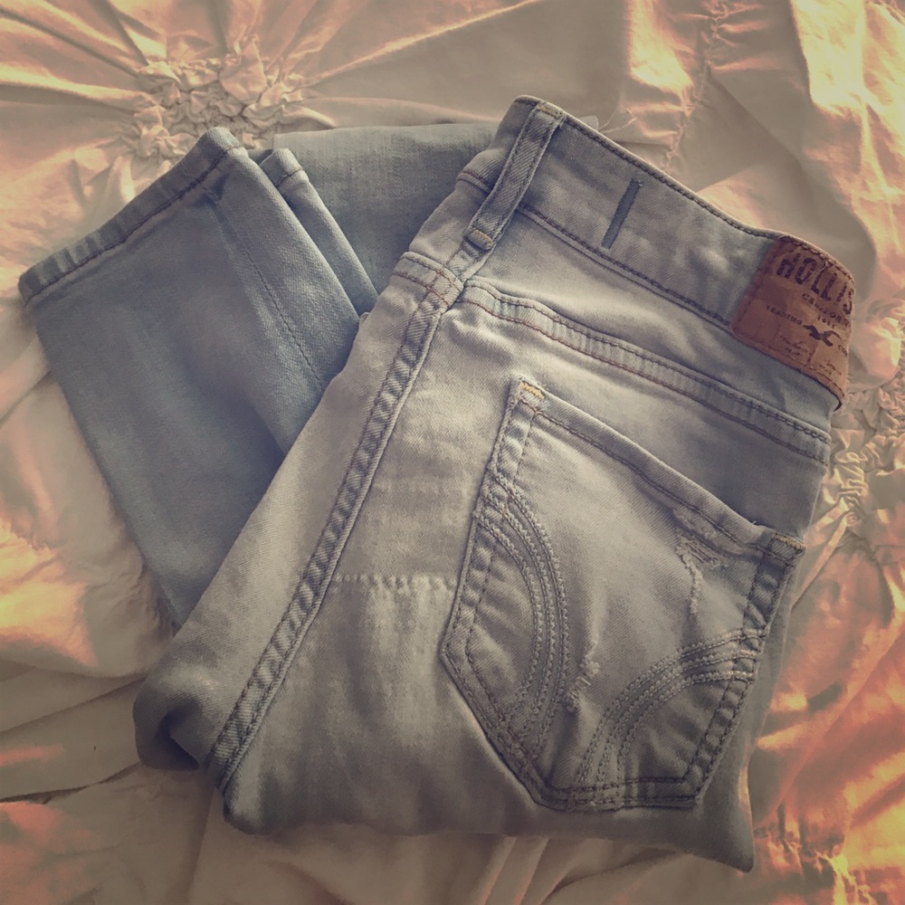 Hollister Super Skinny Jean