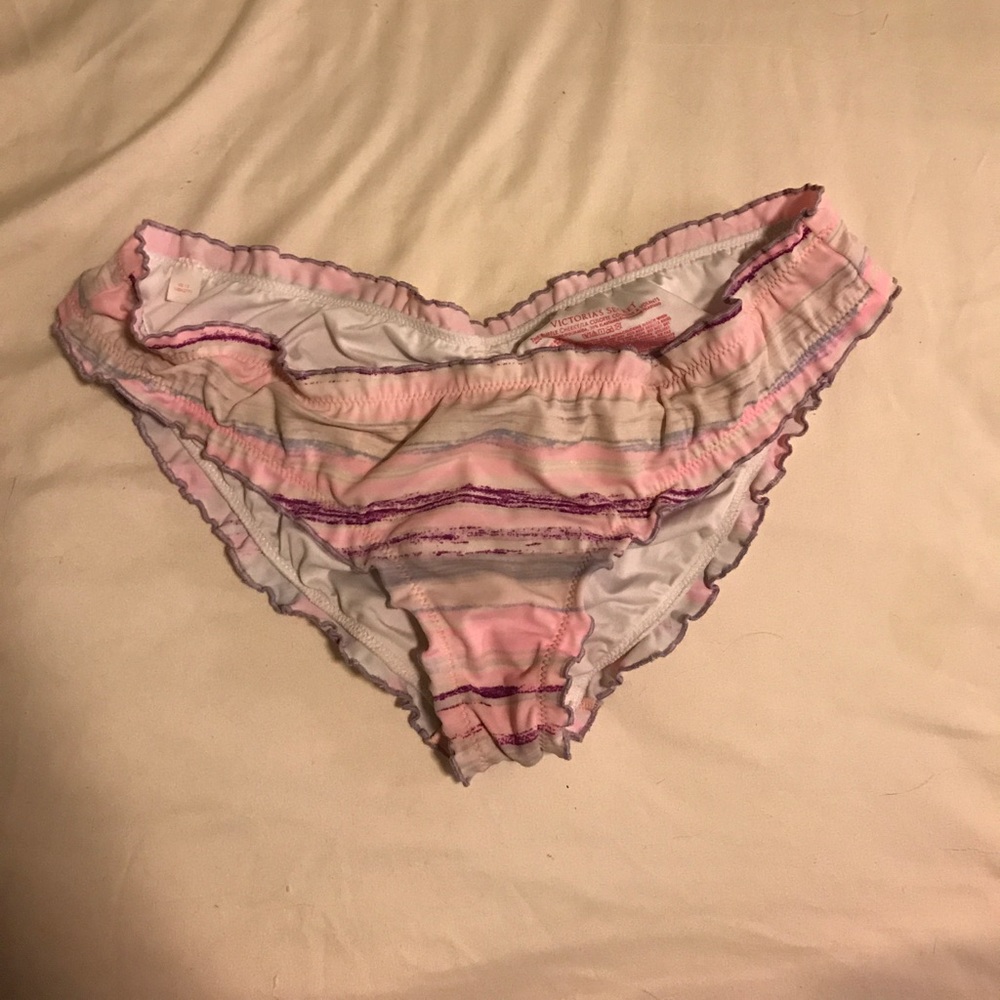 Victoria's Secret swim bottoms