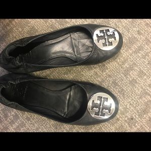 Tory Burch flats