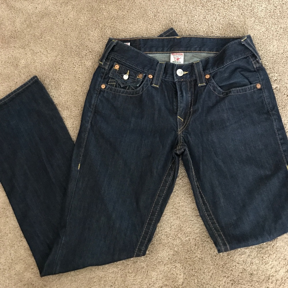 True Religion Jeans in new condition