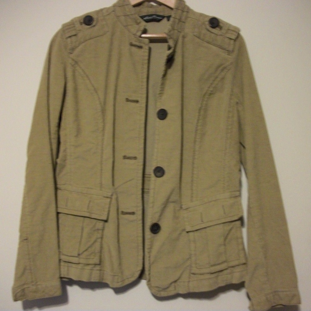 Eddie Bauer Corduroy Jacket, size M, NWT