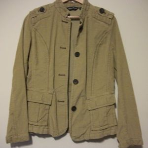 Eddie Bauer Corduroy Jacket, size M, NWT