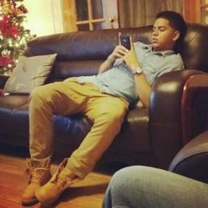 Meet your Posher, Jordy