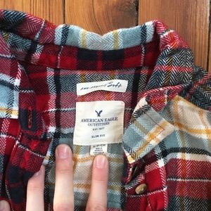 American Eagle Flannel