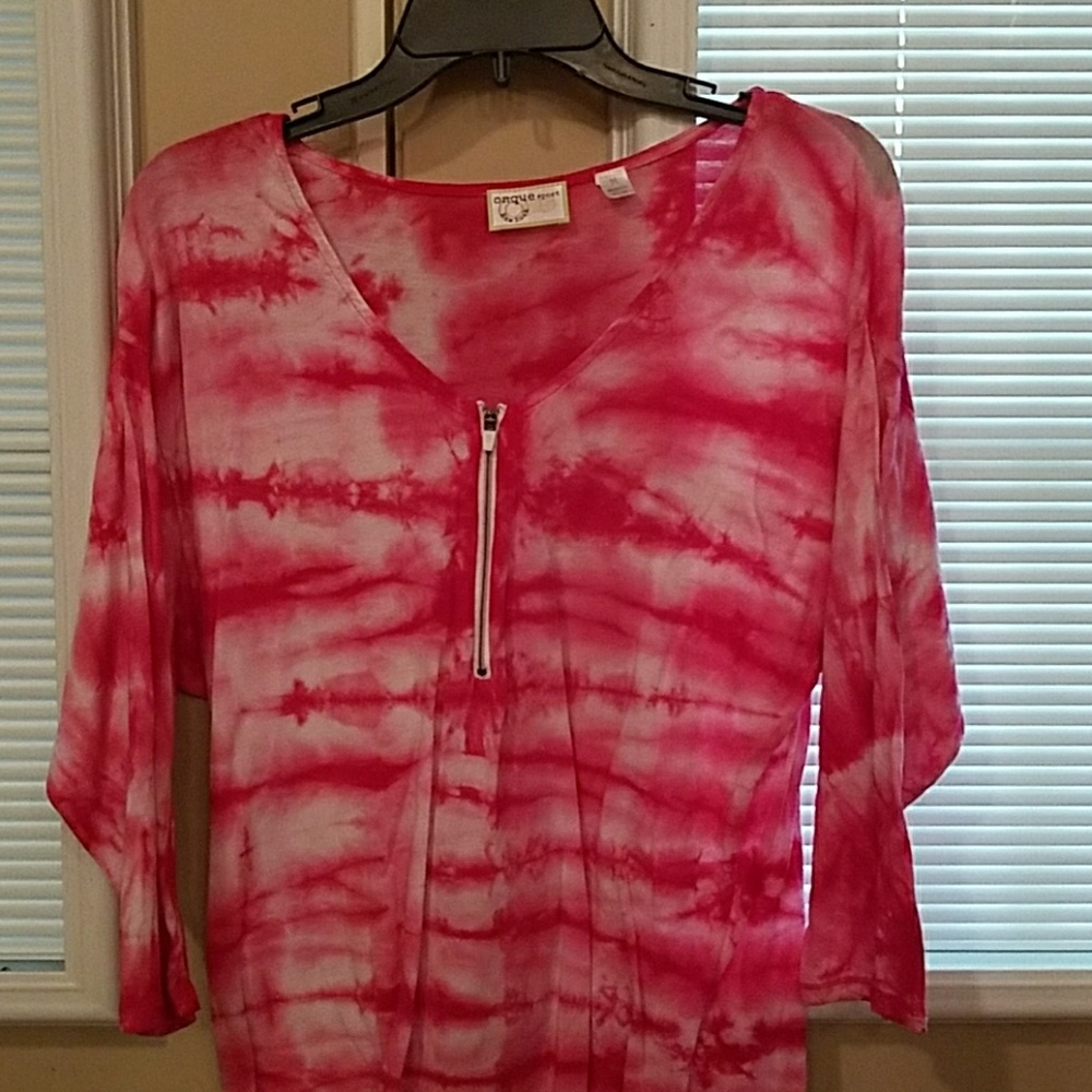 Tie dye cool shirt