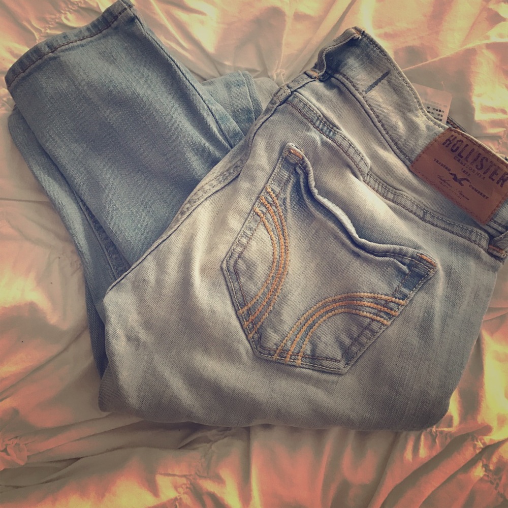 Hollister Super Skinny Jean
