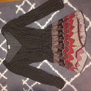 Hollister Tribal Romper