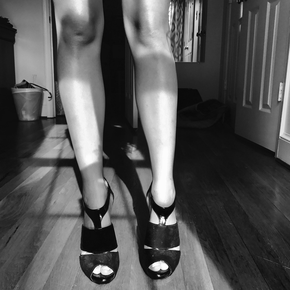 BCBG Heels