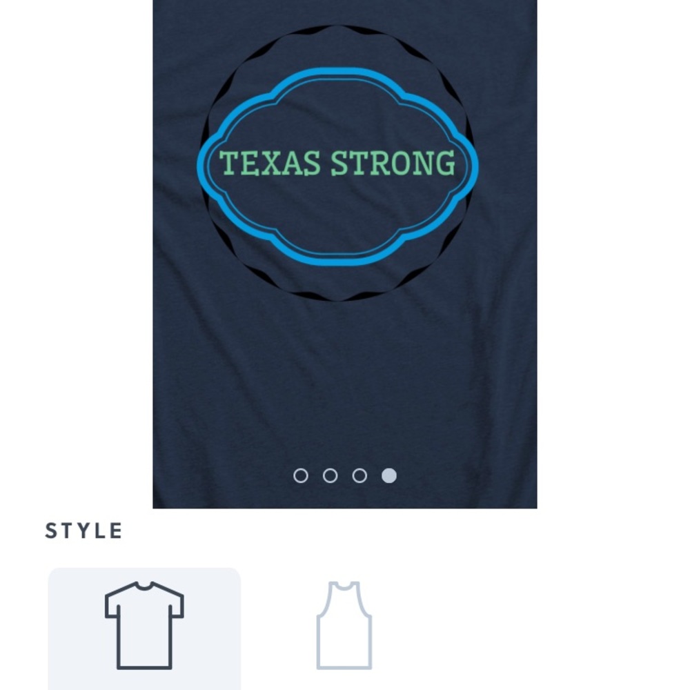 Texas strong tshirt or tank tops