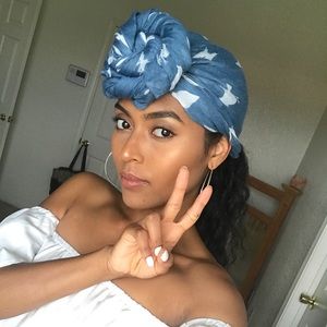 Meet your Posher, Kesia